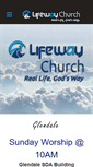 Mobile Screenshot of lifewayla.com